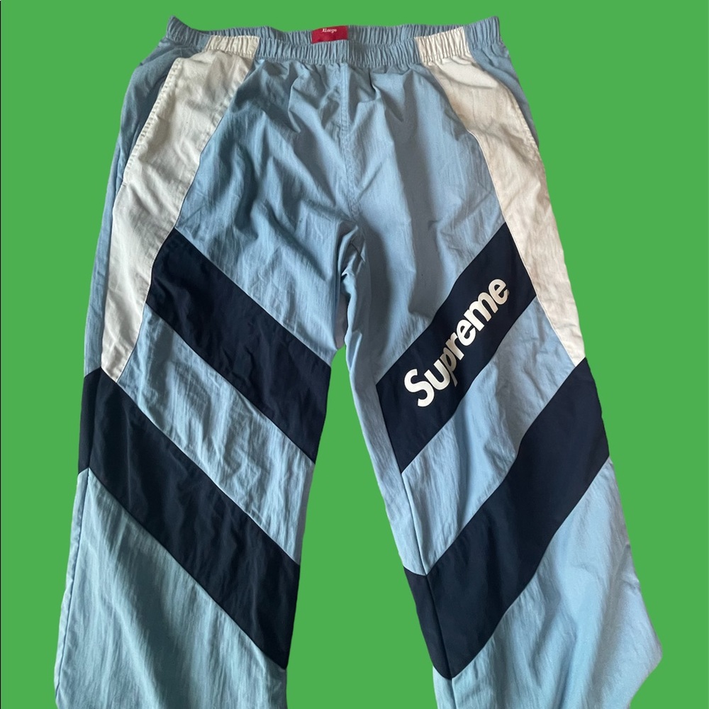Supreme joggers/track pants